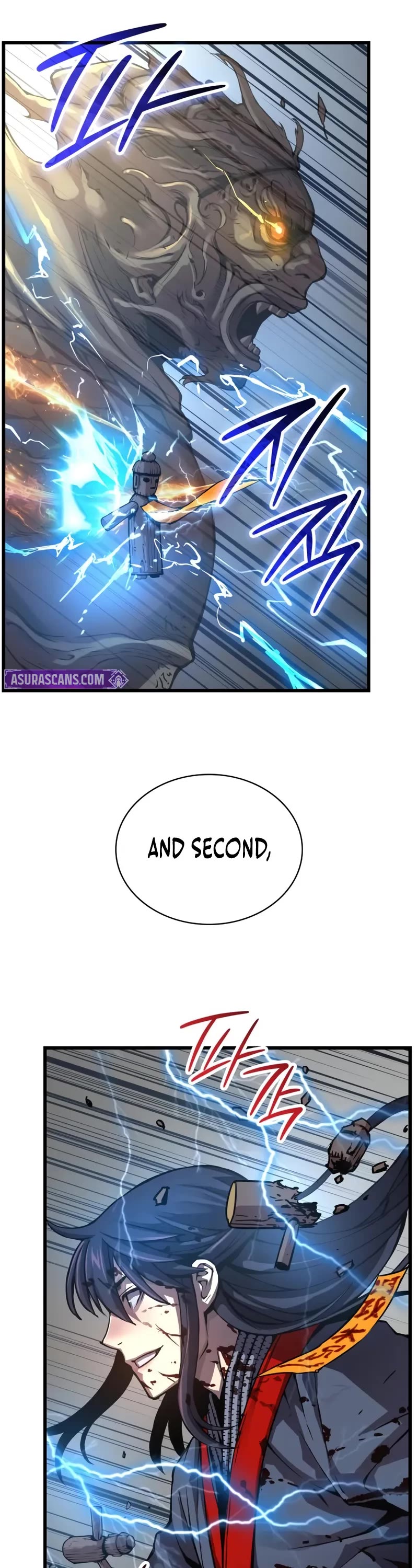 Myst, Might, Mayhem Chapter 62 page 64 - Chapter 62: Underworld Assassin Pavilion (2)