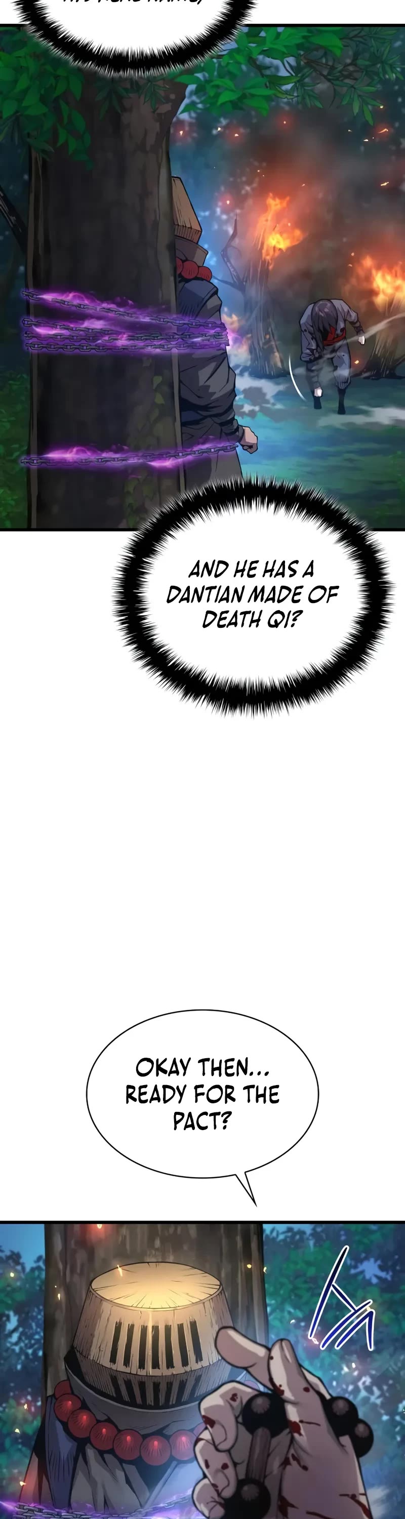 Myst, Might, Mayhem Chapter 62 page 68 - Chapter 62: Underworld Assassin Pavilion (2)