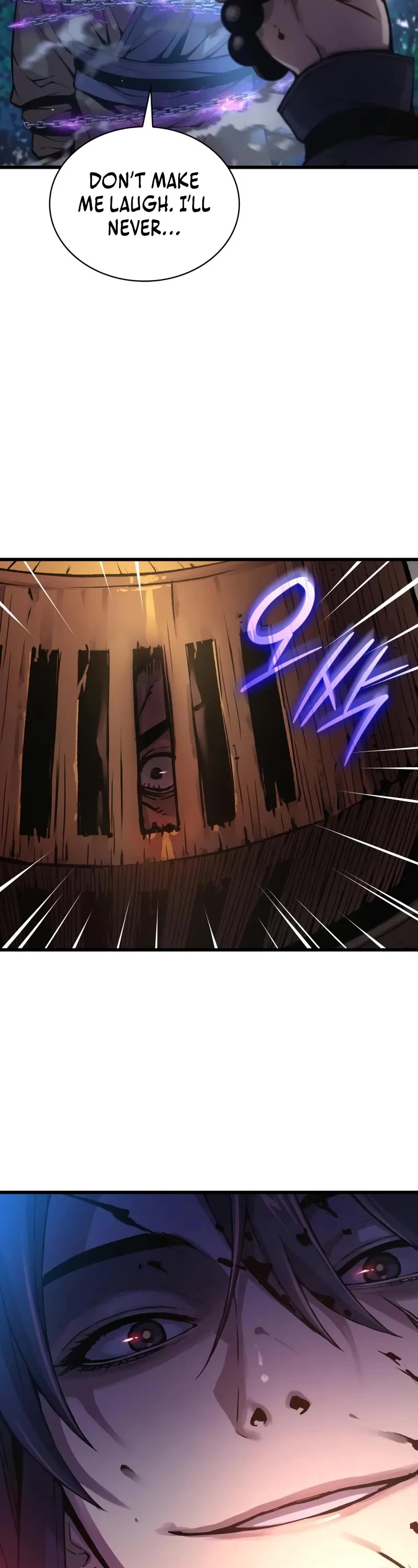 Myst, Might, Mayhem Chapter 62 page 69 - Chapter 62: Underworld Assassin Pavilion (2)