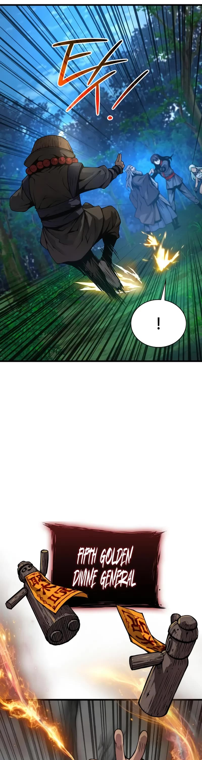 Myst, Might, Mayhem Chapter 62 page 8 - Chapter 62: Underworld Assassin Pavilion (2)