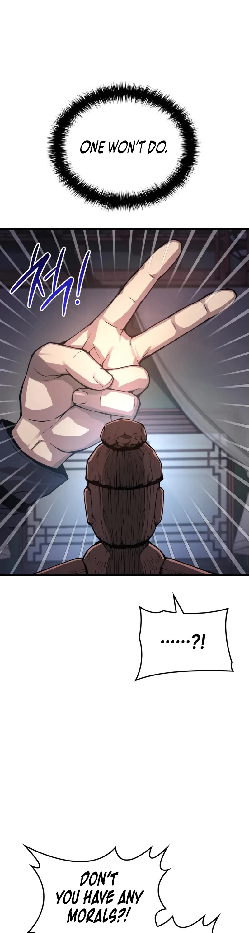 Myst, Might, Mayhem Chapter 63 page 29 - Chapter 63: Blue Spirit’s Past