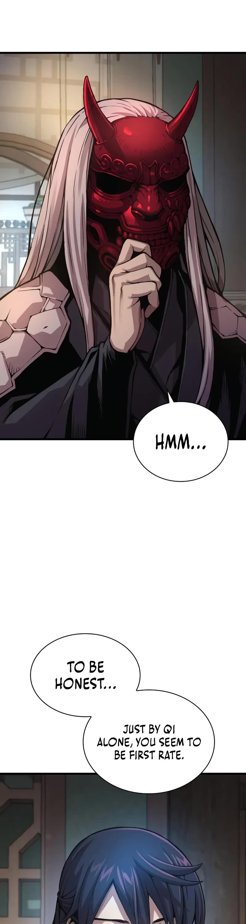 Myst, Might, Mayhem Chapter 63 page 39 - Chapter 63: Blue Spirit’s Past