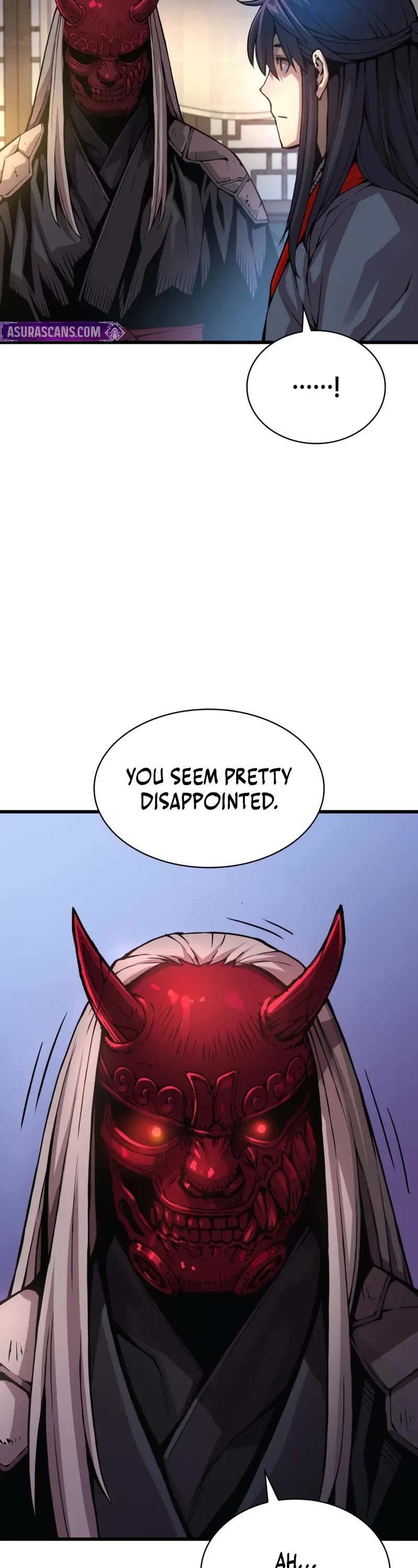 Myst, Might, Mayhem Chapter 63 page 44 - Chapter 63: Blue Spirit’s Past
