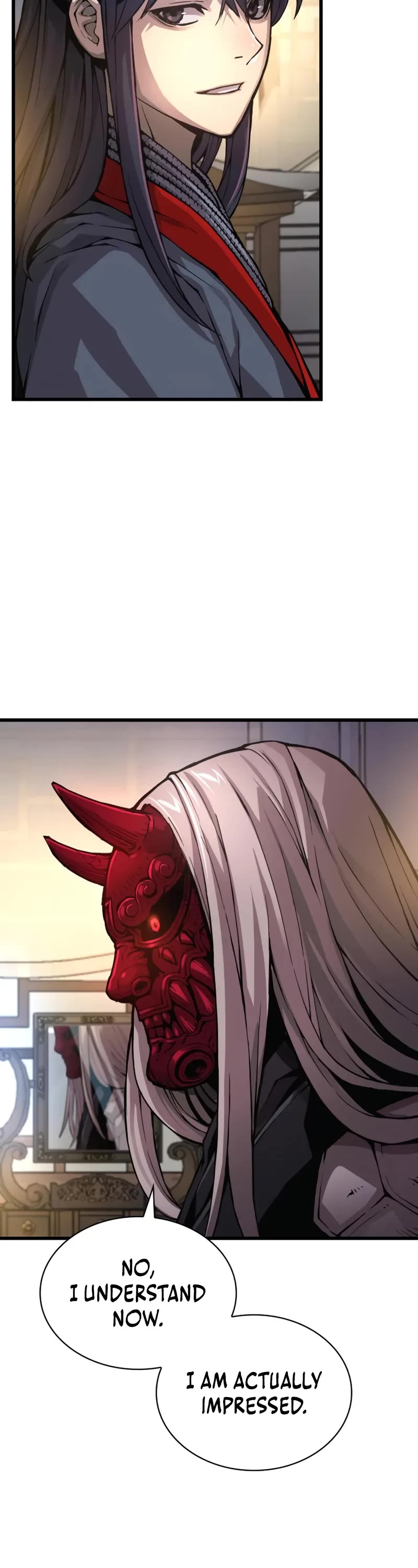 Myst, Might, Mayhem Chapter 63 page 48 - Chapter 63: Blue Spirit’s Past