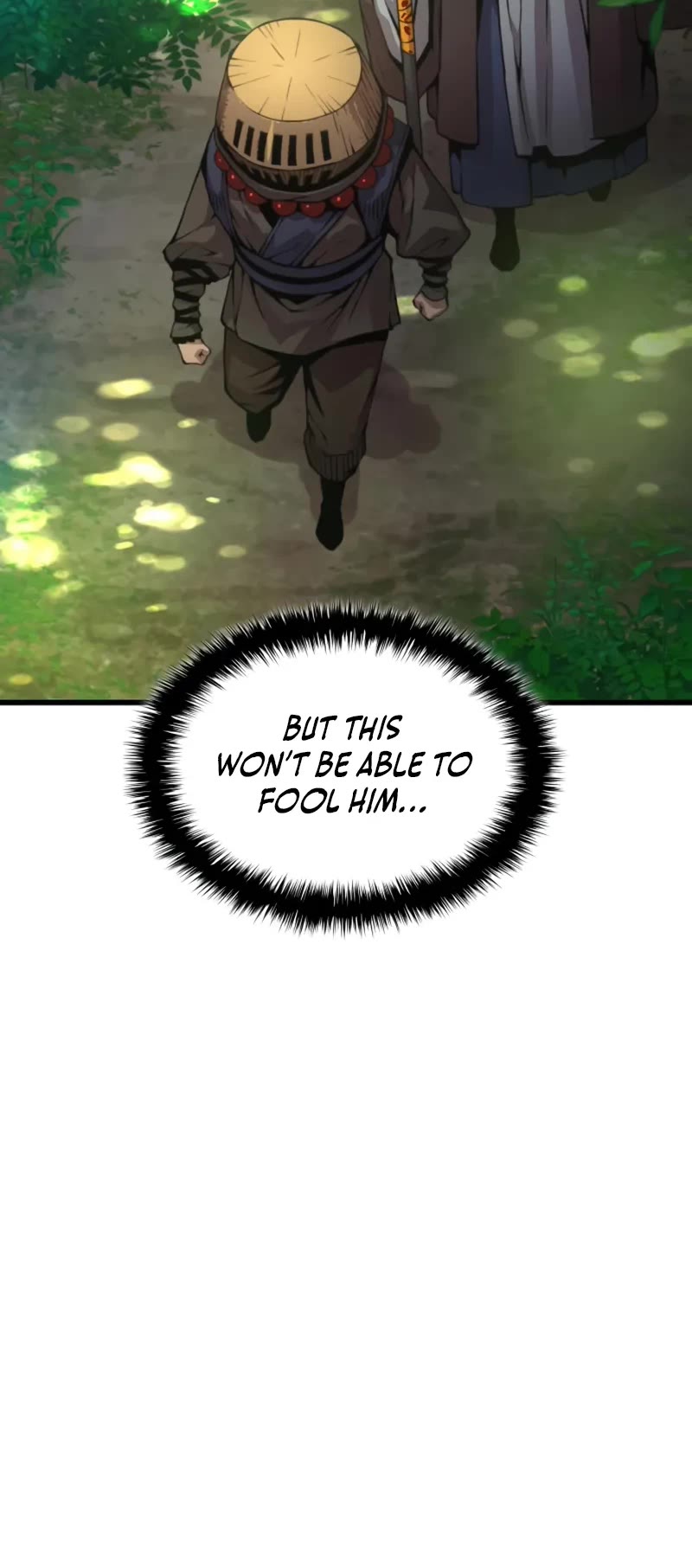 Myst, Might, Mayhem Chapter 63 page 6 - Chapter 63: Blue Spirit’s Past