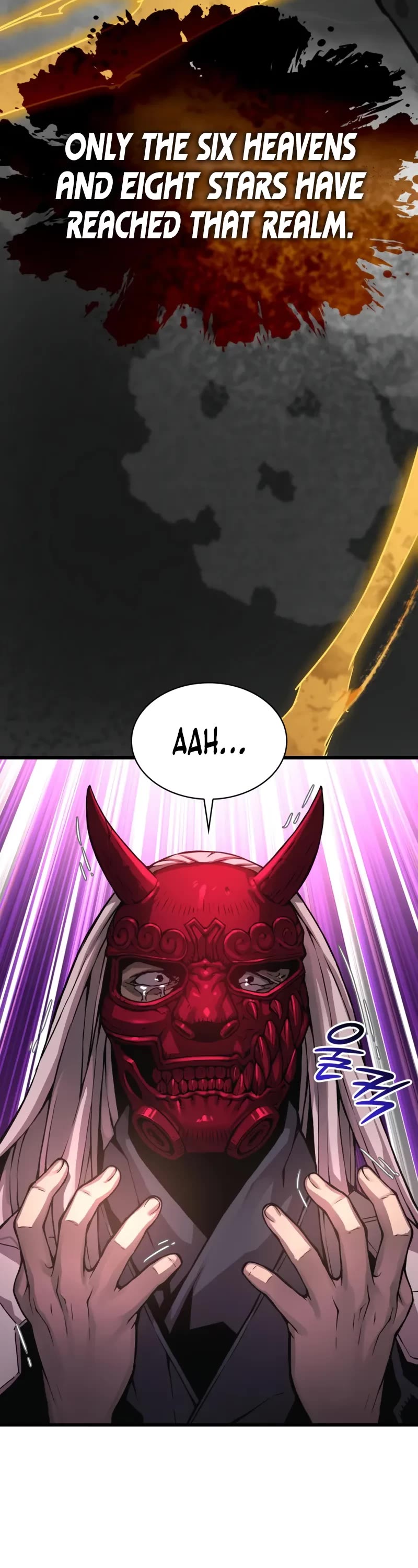 Myst, Might, Mayhem Chapter 63 page 60 - Chapter 63: Blue Spirit’s Past
