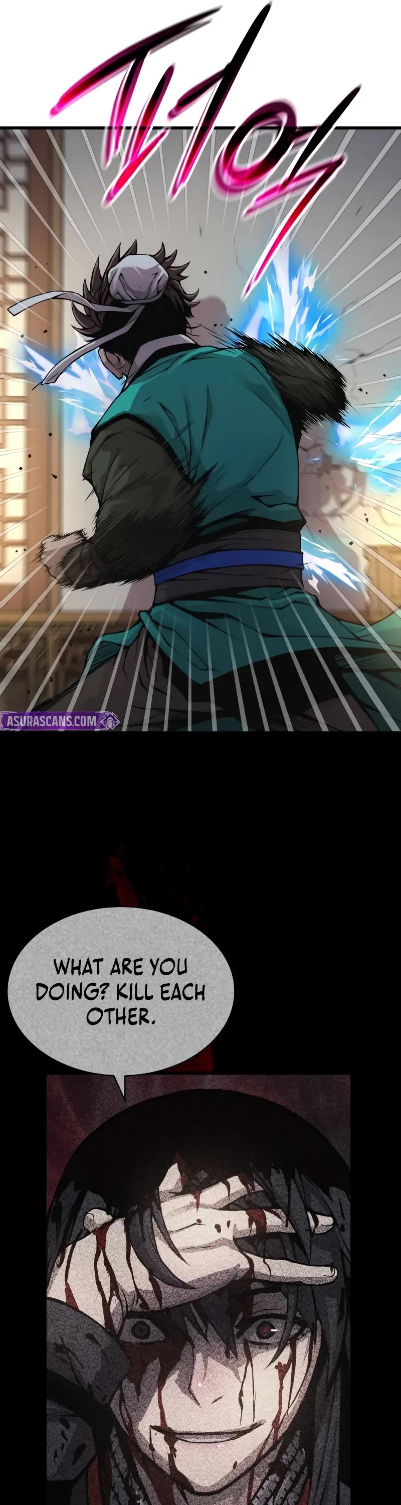 Myst, Might, Mayhem Chapter 64 page 12 - Chapter 64: Goal