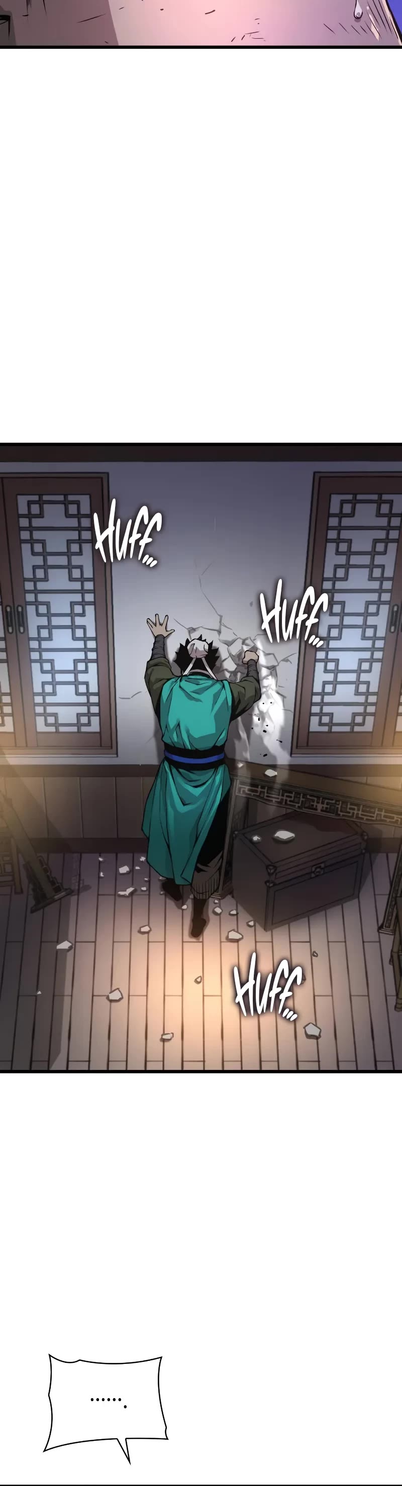 Myst, Might, Mayhem Chapter 64 page 16 - Chapter 64: Goal