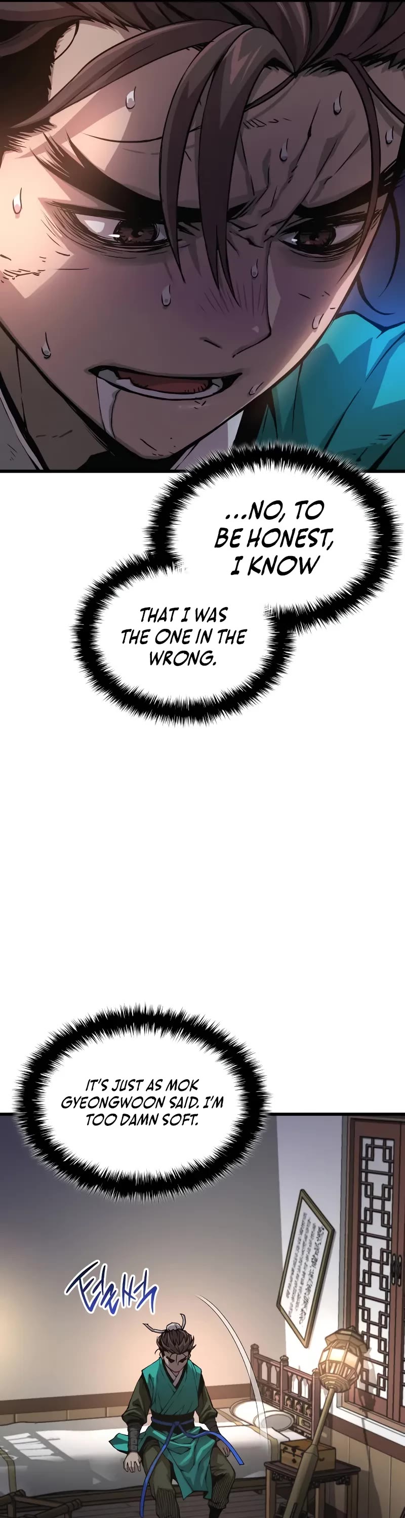 Myst, Might, Mayhem Chapter 64 page 17 - Chapter 64: Goal