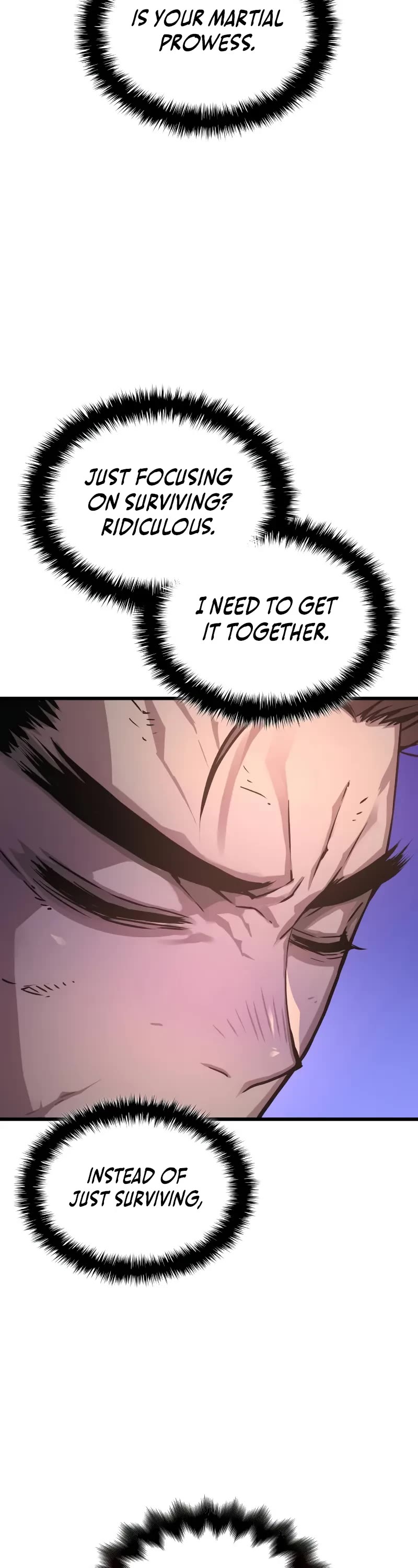 Myst, Might, Mayhem Chapter 64 page 19 - Chapter 64: Goal