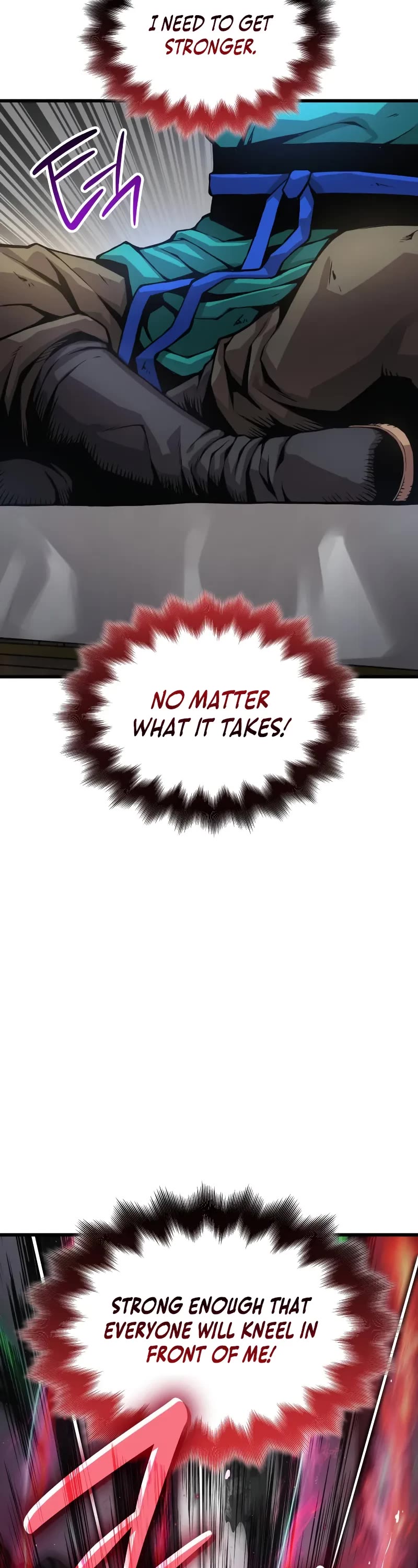 Myst, Might, Mayhem Chapter 64 page 20 - Chapter 64: Goal