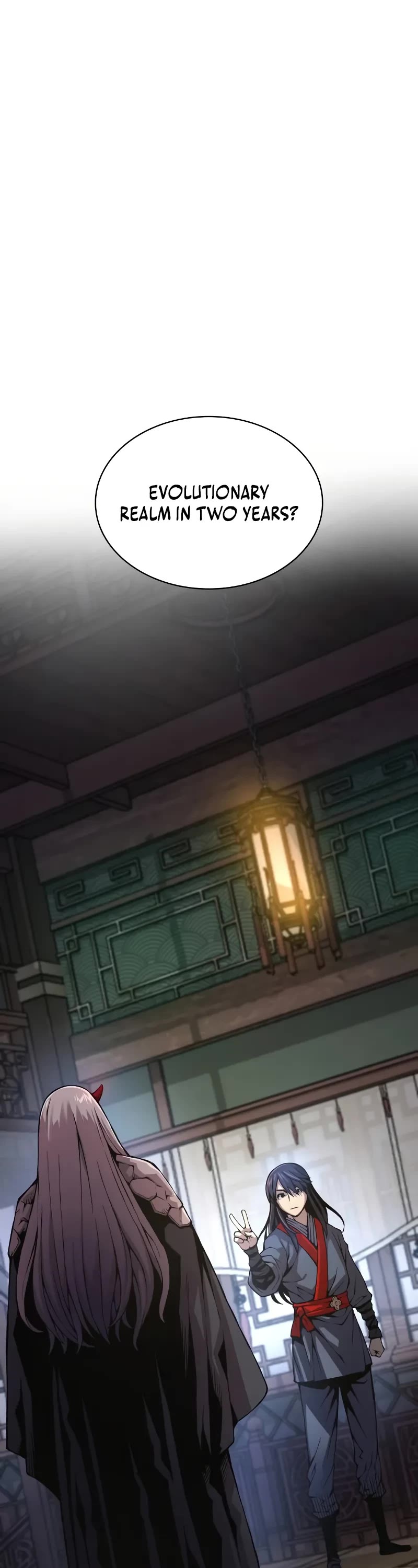 Myst, Might, Mayhem Chapter 64 page 23 - Chapter 64: Goal