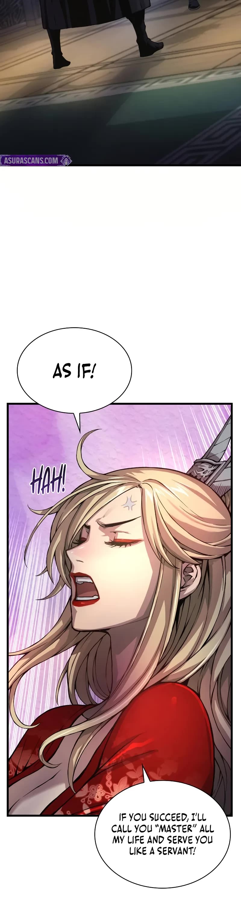 Myst, Might, Mayhem Chapter 64 page 24 - Chapter 64: Goal