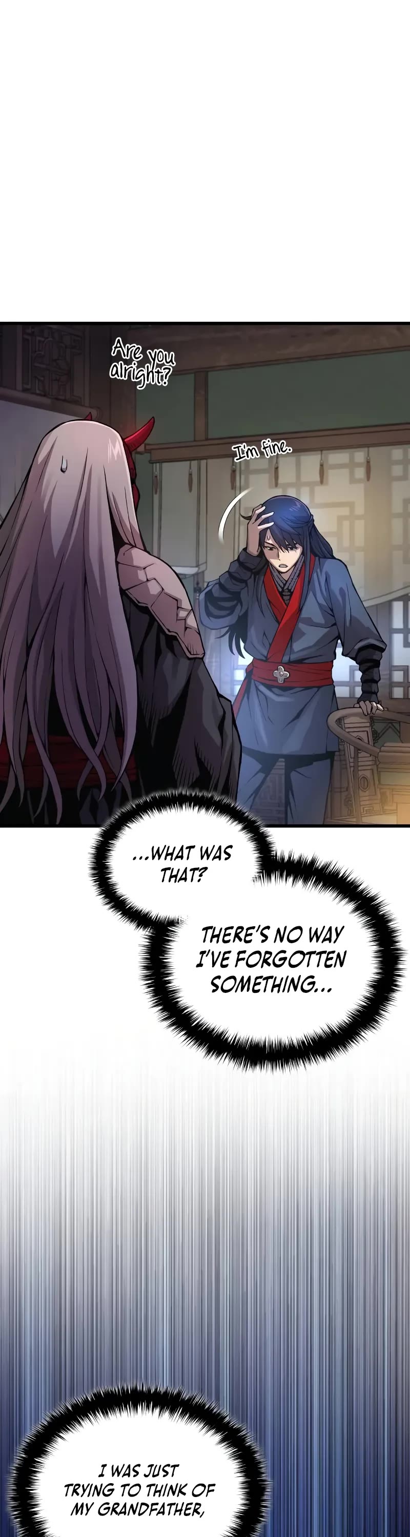 Myst, Might, Mayhem Chapter 64 page 29 - Chapter 64: Goal