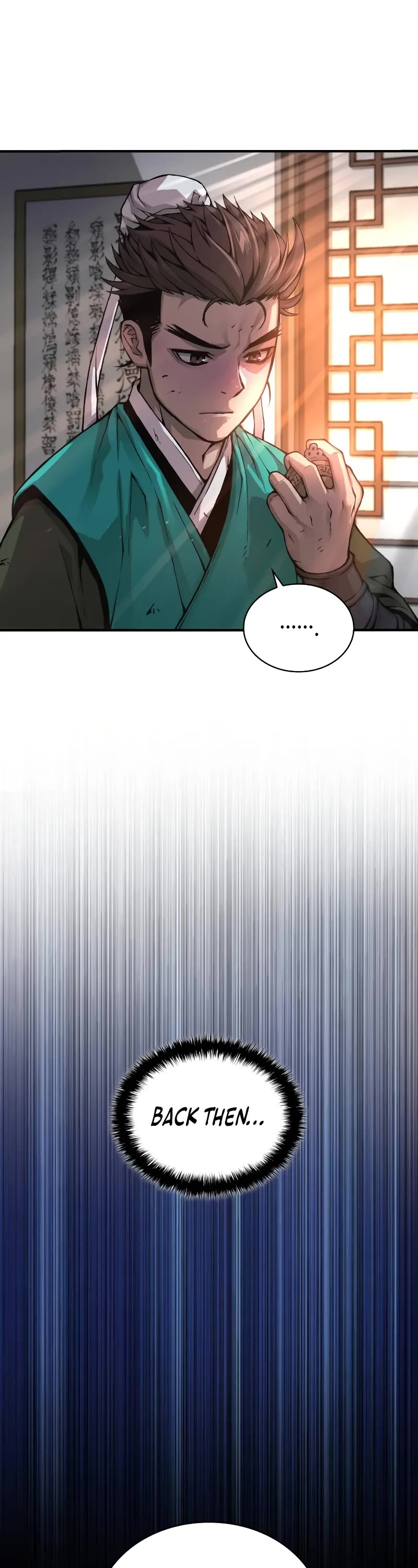Myst, Might, Mayhem Chapter 64 page 3 - Chapter 64: Goal