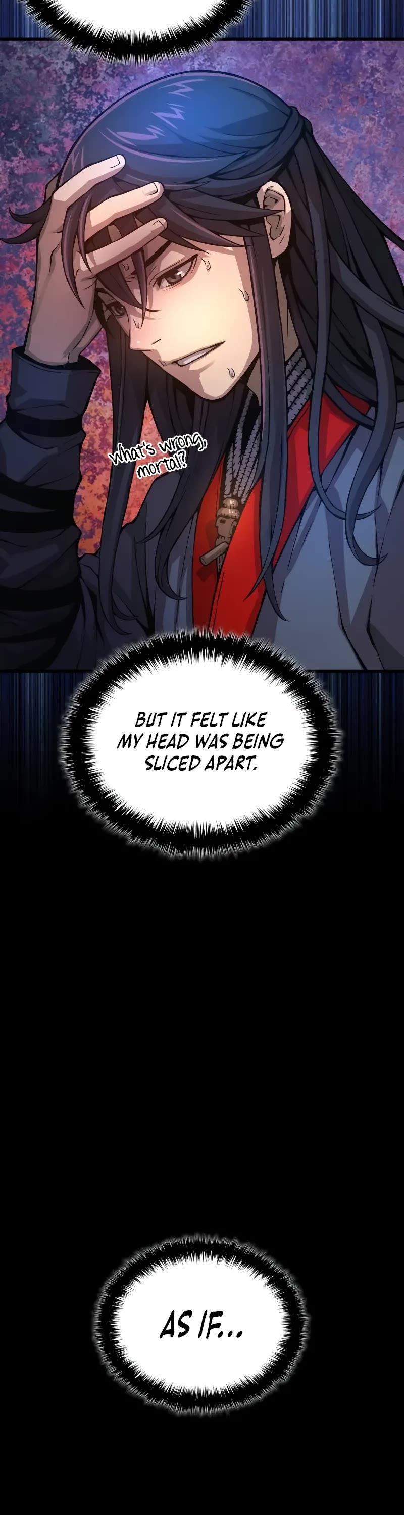 Myst, Might, Mayhem Chapter 64 page 30 - Chapter 64: Goal