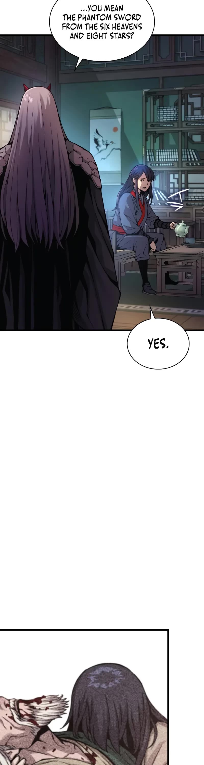 Myst, Might, Mayhem Chapter 64 page 37 - Chapter 64: Goal