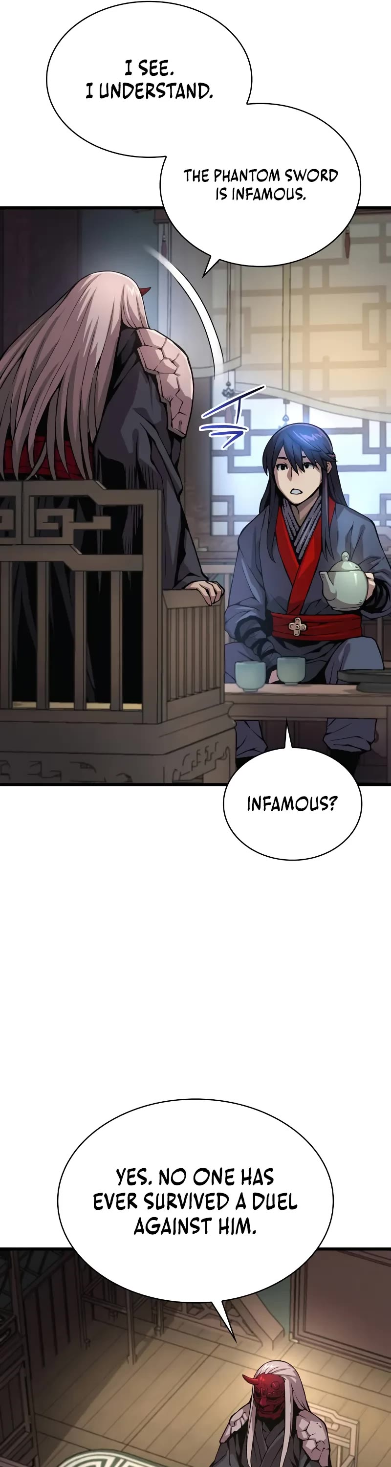 Myst, Might, Mayhem Chapter 64 page 41 - Chapter 64: Goal