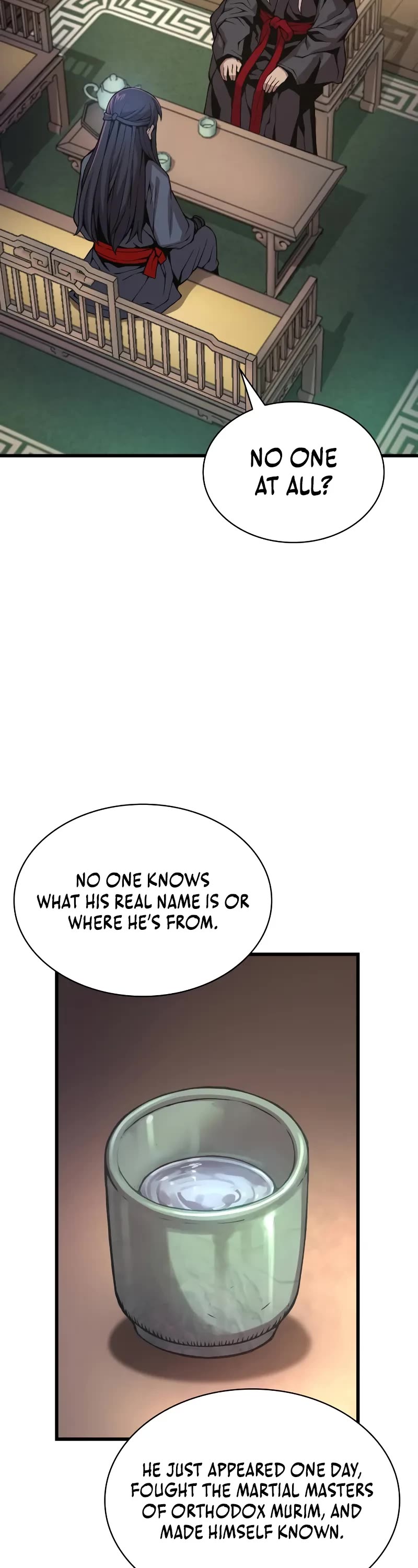 Myst, Might, Mayhem Chapter 64 page 42 - Chapter 64: Goal