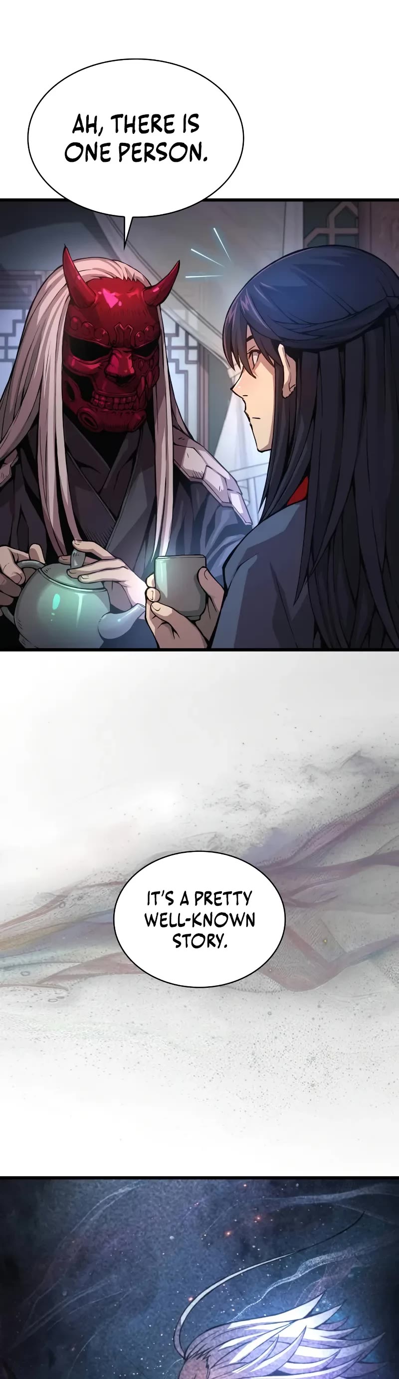 Myst, Might, Mayhem Chapter 64 page 44 - Chapter 64: Goal