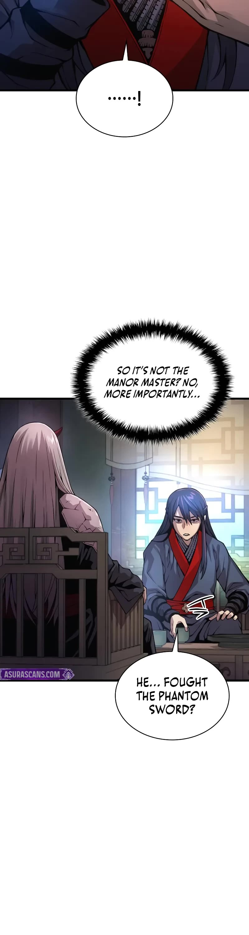 Myst, Might, Mayhem Chapter 64 page 47 - Chapter 64: Goal