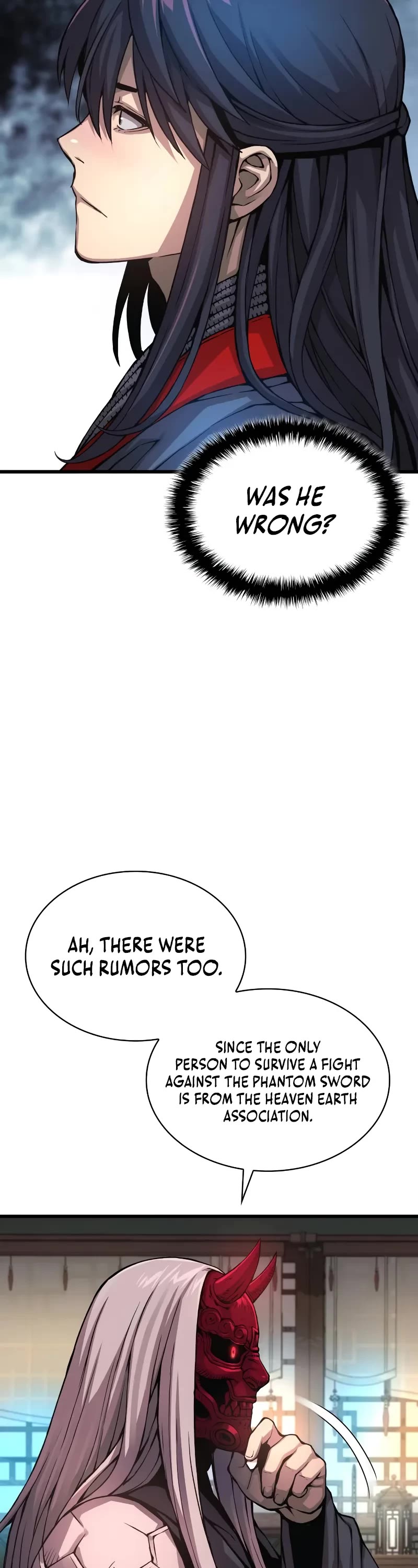 Myst, Might, Mayhem Chapter 64 page 49 - Chapter 64: Goal