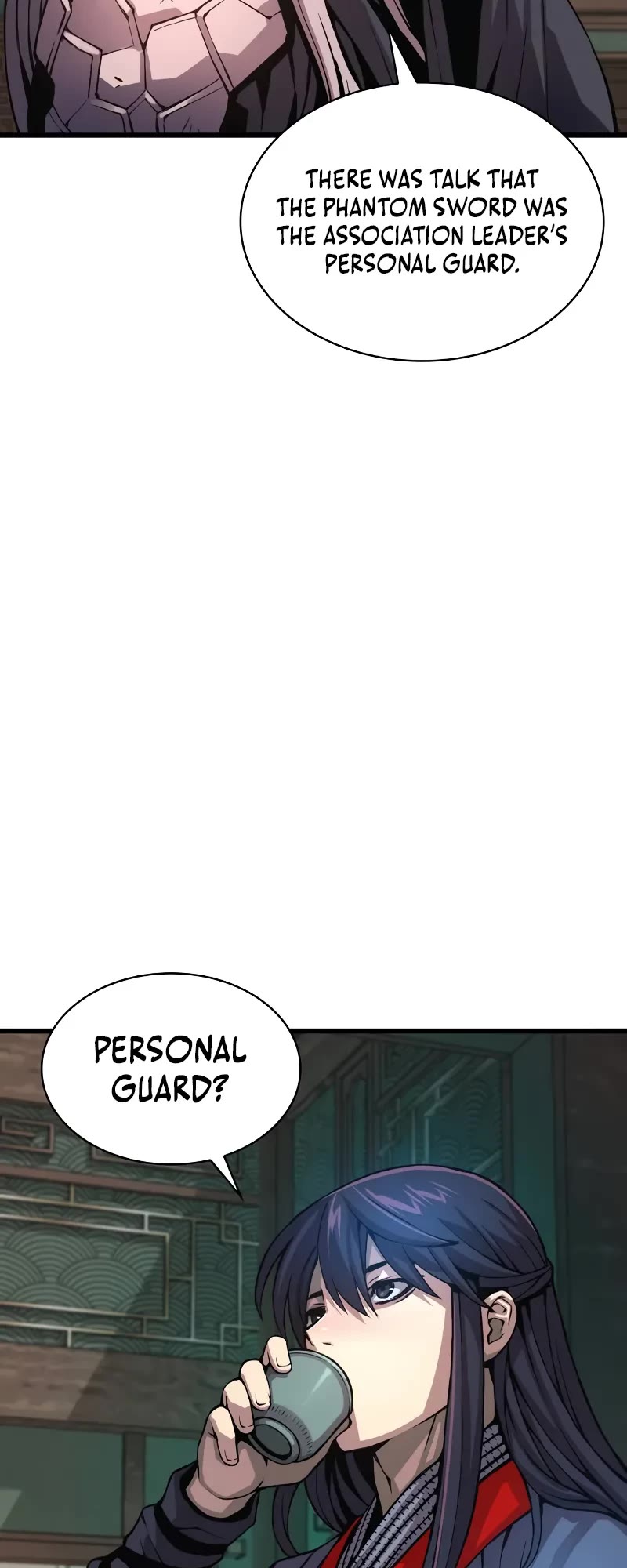 Myst, Might, Mayhem Chapter 64 page 50 - Chapter 64: Goal