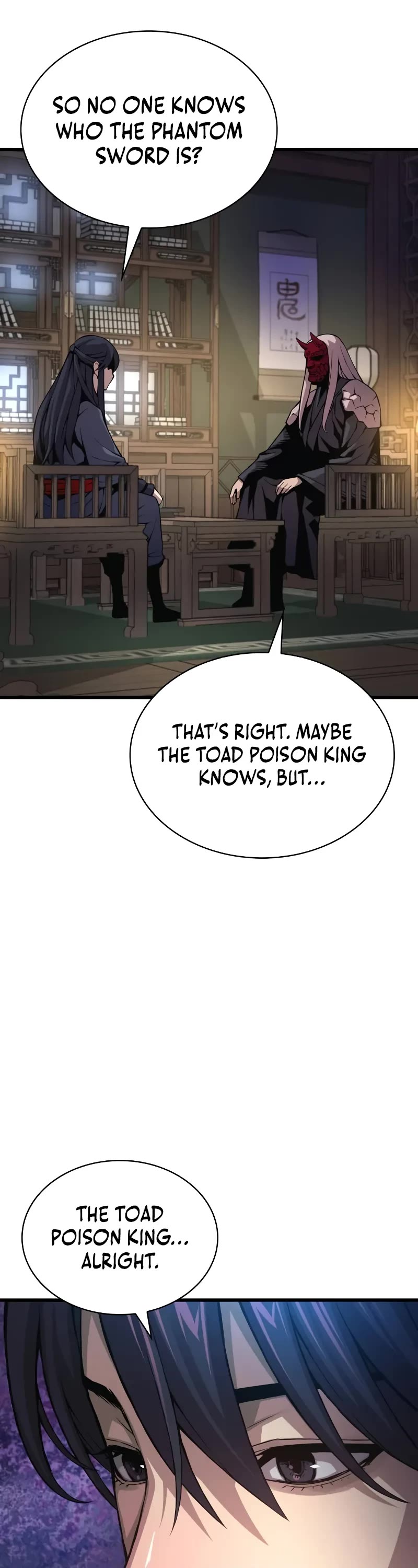 Myst, Might, Mayhem Chapter 64 page 52 - Chapter 64: Goal