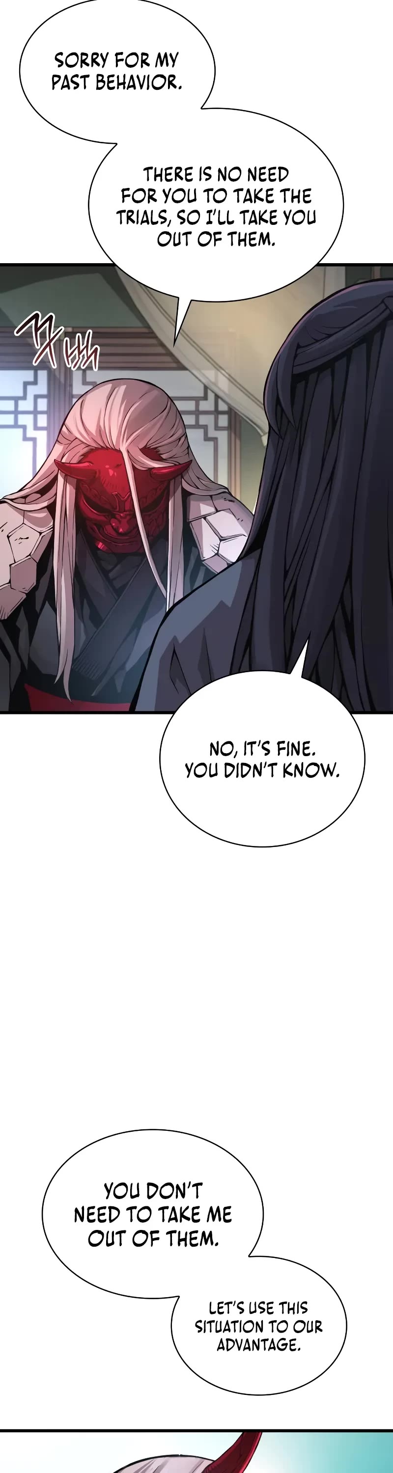 Myst, Might, Mayhem Chapter 64 page 60 - Chapter 64: Goal