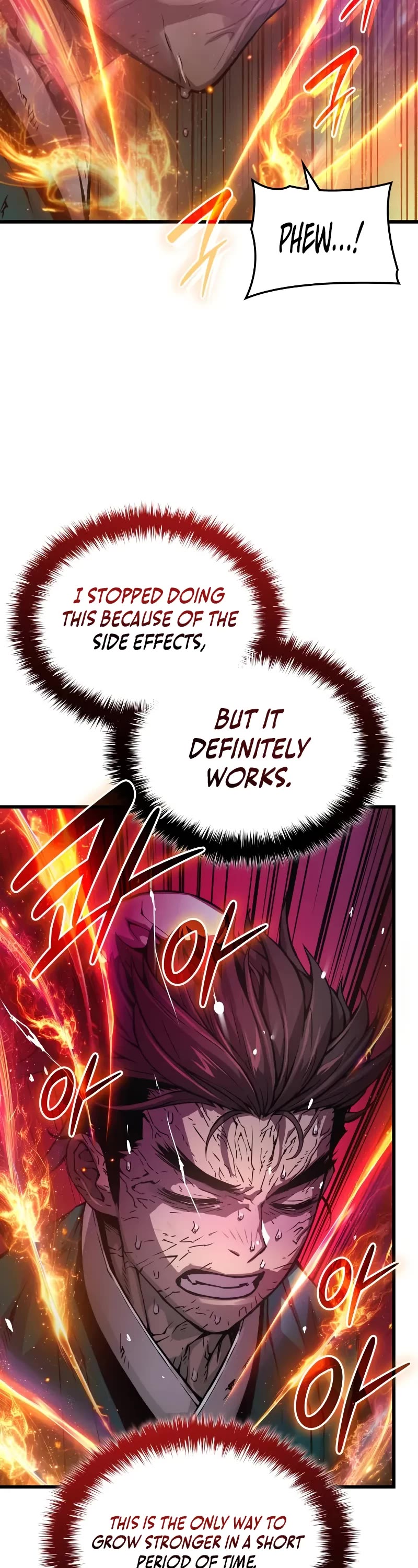 Myst, Might, Mayhem Chapter 64 page 64 - Chapter 64: Goal