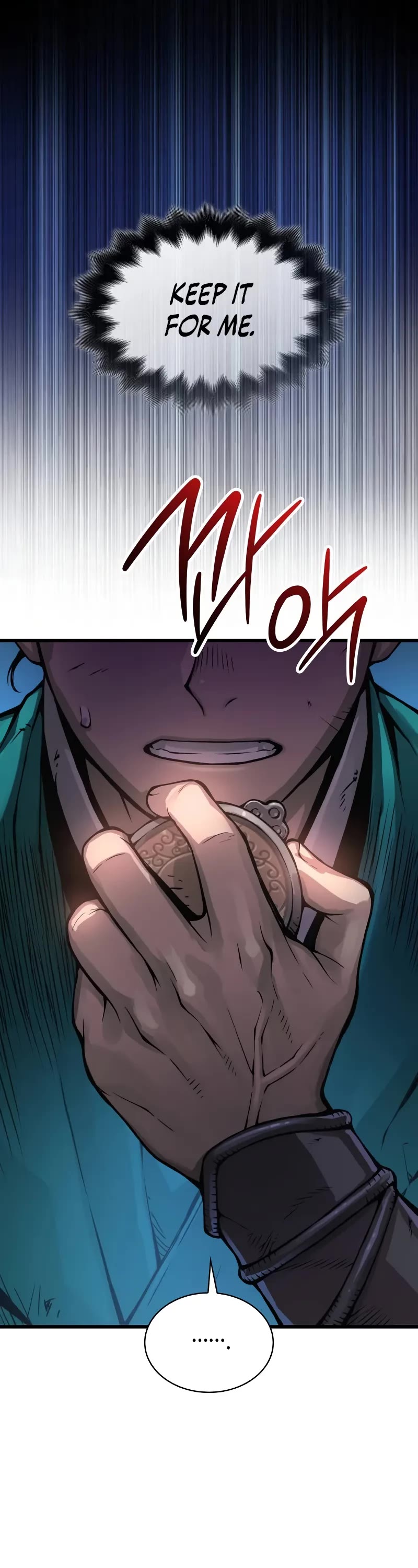 Myst, Might, Mayhem Chapter 64 page 7 - Chapter 64: Goal