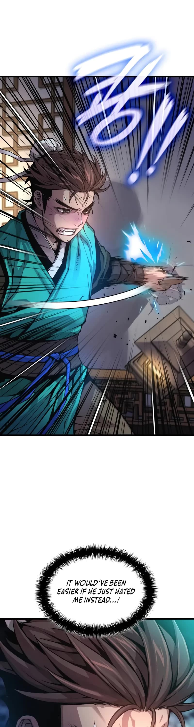 Myst, Might, Mayhem Chapter 64 page 8 - Chapter 64: Goal