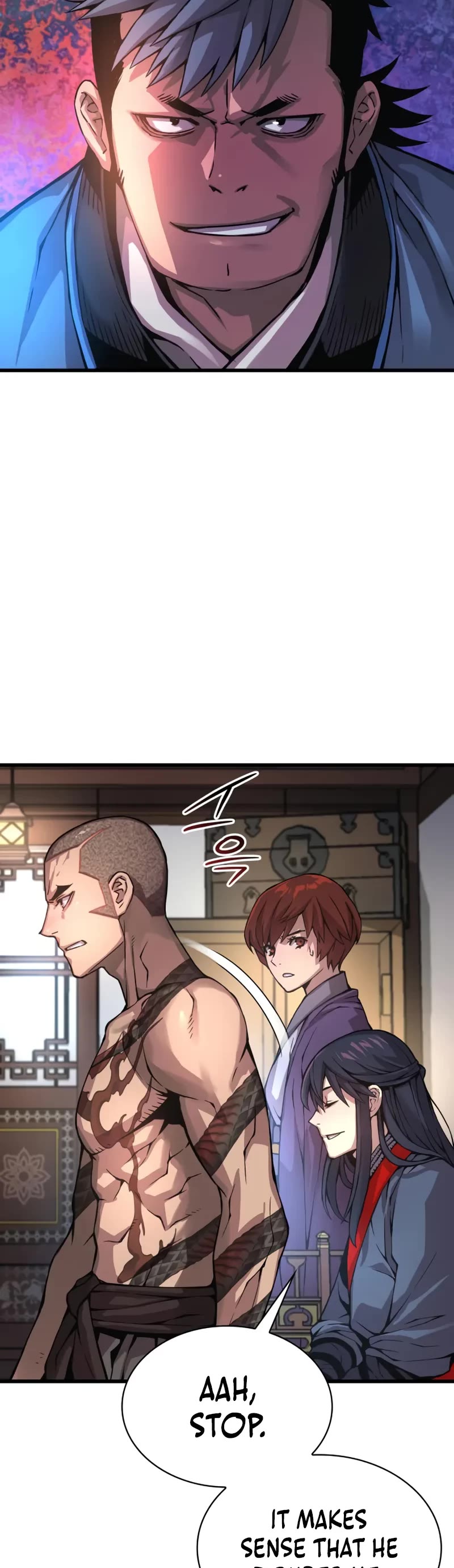 Myst, Might, Mayhem Chapter 65 page 10 - Chapter 65: Plan (1)