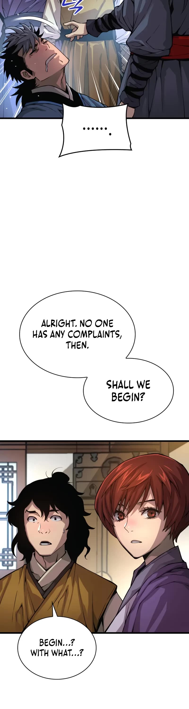 Myst, Might, Mayhem Chapter 65 page 18 - Chapter 65: Plan (1)