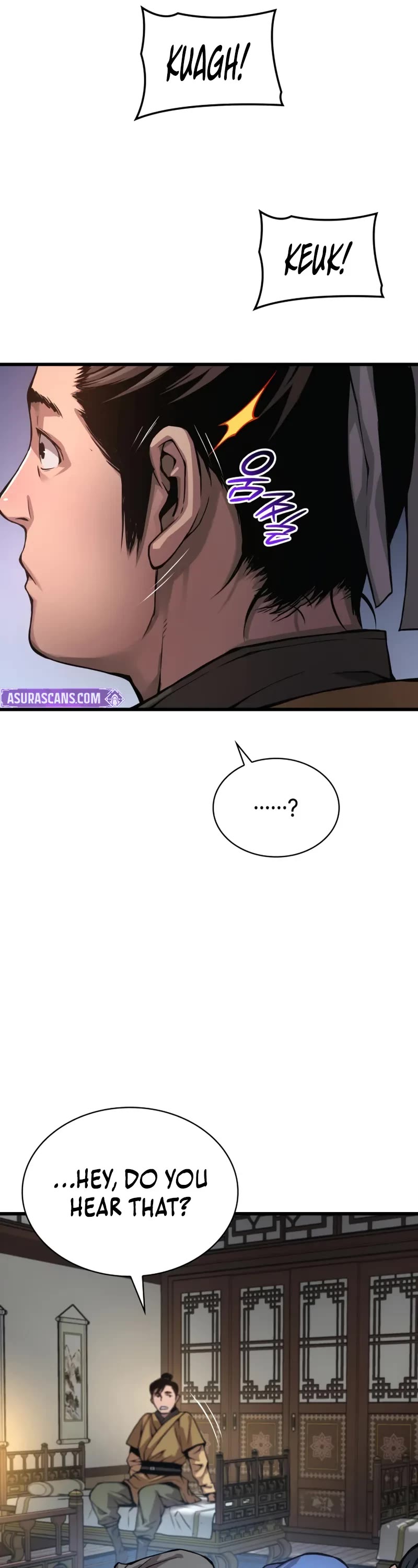 Myst, Might, Mayhem Chapter 65 page 27 - Chapter 65: Plan (1)