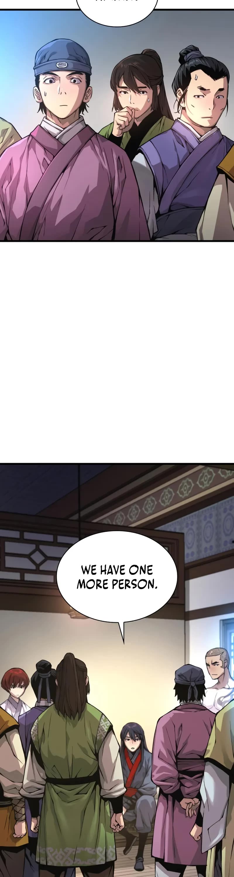 Myst, Might, Mayhem Chapter 65 page 3 - Chapter 65: Plan (1)