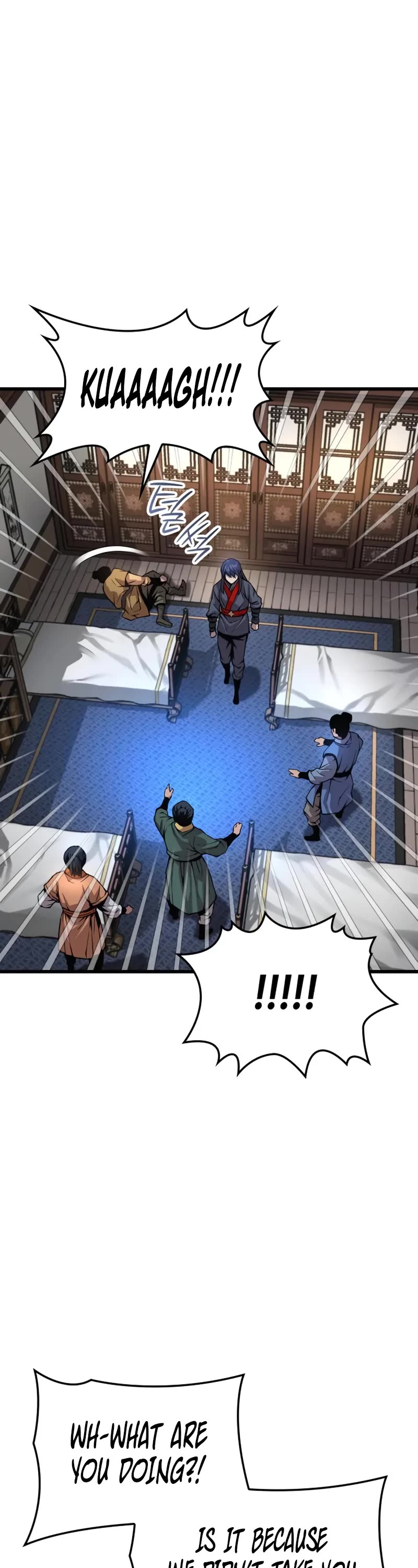 Myst, Might, Mayhem Chapter 65 page 32 - Chapter 65: Plan (1)
