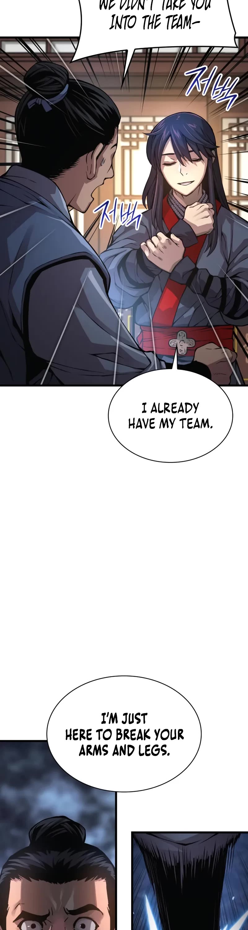 Myst, Might, Mayhem Chapter 65 page 33 - Chapter 65: Plan (1)
