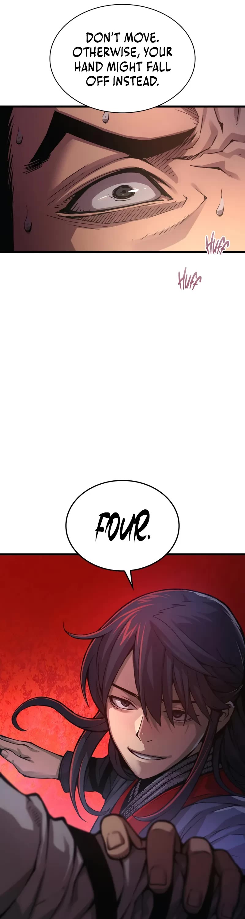 Myst, Might, Mayhem Chapter 65 page 37 - Chapter 65: Plan (1)