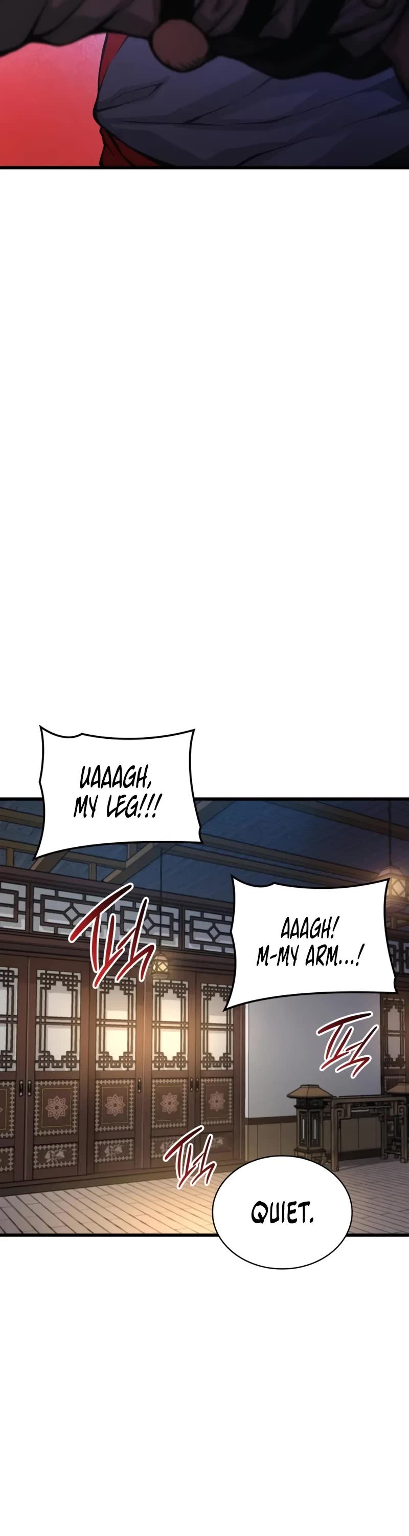 Myst, Might, Mayhem Chapter 65 page 38 - Chapter 65: Plan (1)
