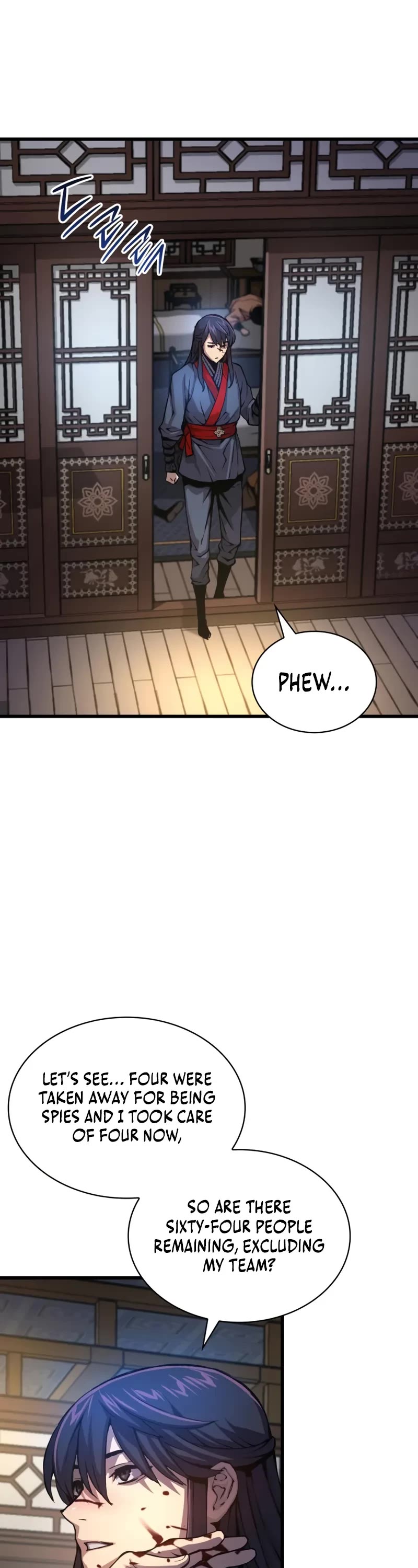 Myst, Might, Mayhem Chapter 65 page 39 - Chapter 65: Plan (1)