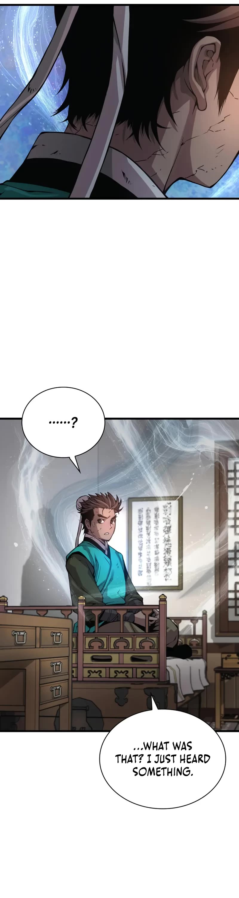 Myst, Might, Mayhem Chapter 65 page 42 - Chapter 65: Plan (1)