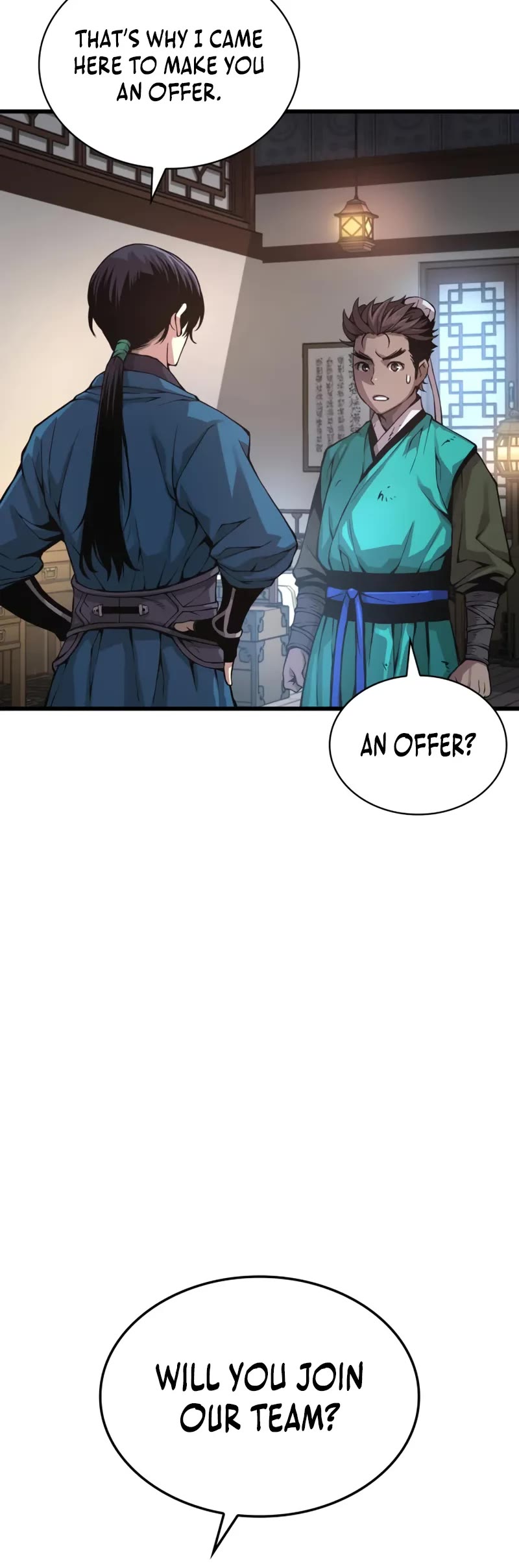 Myst, Might, Mayhem Chapter 65 page 51 - Chapter 65: Plan (1)