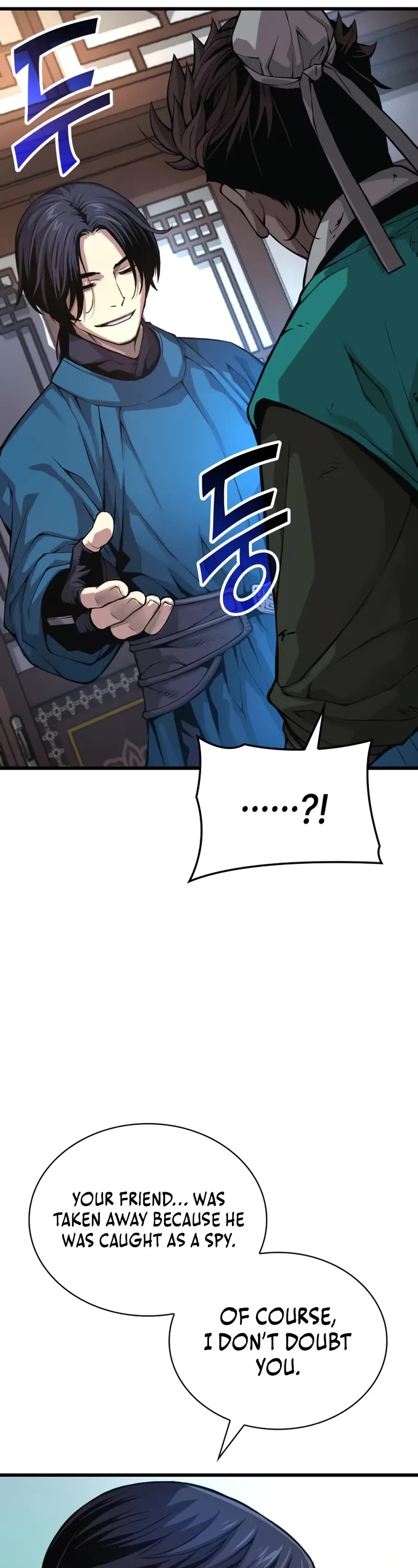 Myst, Might, Mayhem Chapter 65 page 52 - Chapter 65: Plan (1)