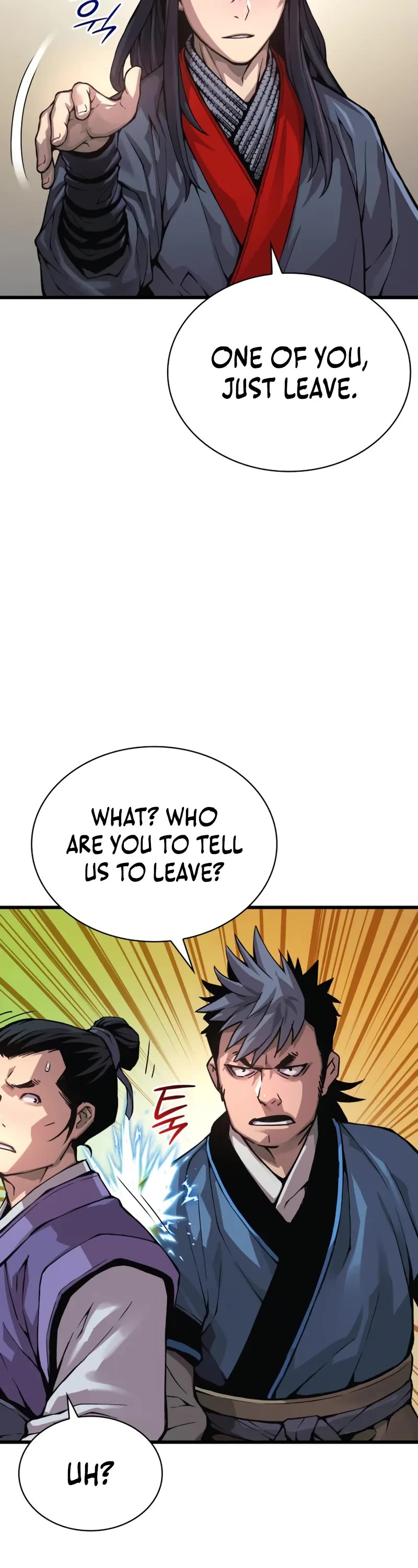 Myst, Might, Mayhem Chapter 65 page 6 - Chapter 65: Plan (1)