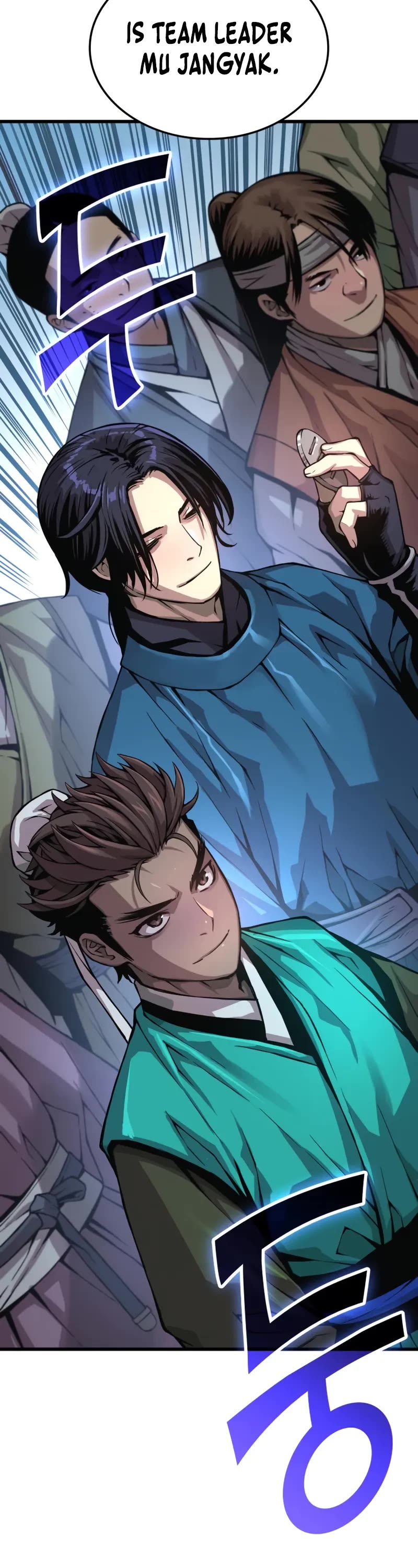 Myst, Might, Mayhem Chapter 65 page 64 - Chapter 65: Plan (1)