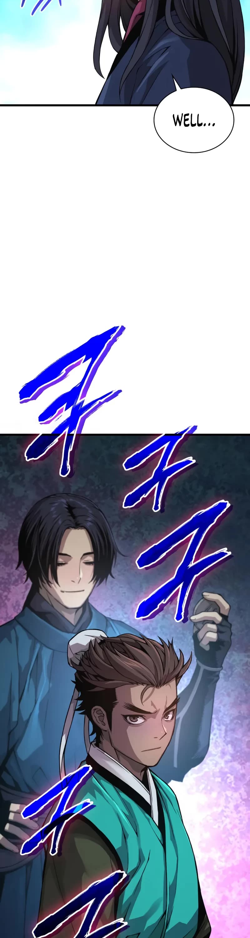 Myst, Might, Mayhem Chapter 65 page 68 - Chapter 65: Plan (1)