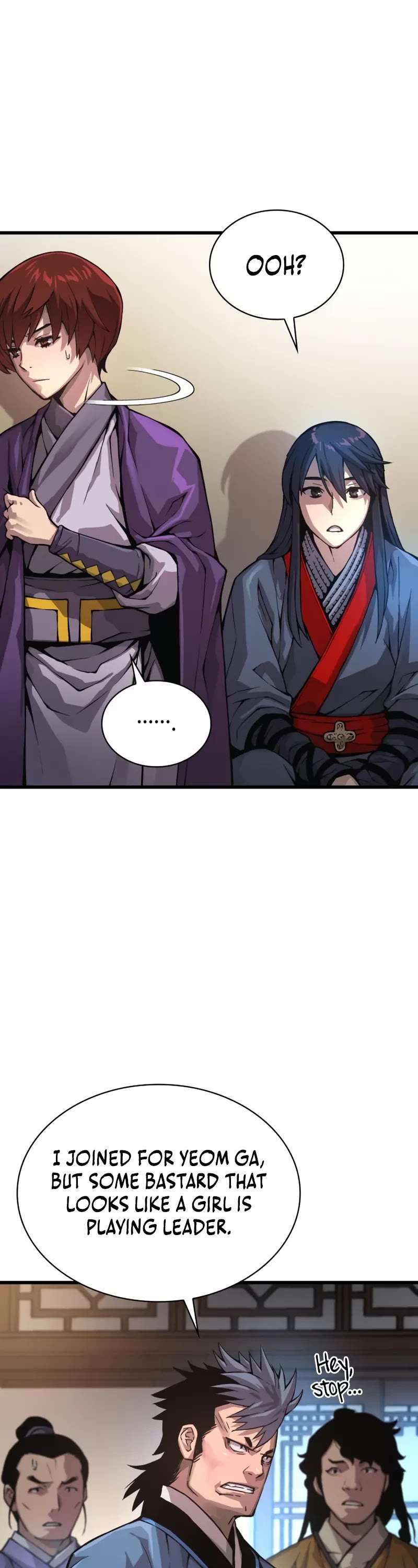 Myst, Might, Mayhem Chapter 65 page 7 - Chapter 65: Plan (1)