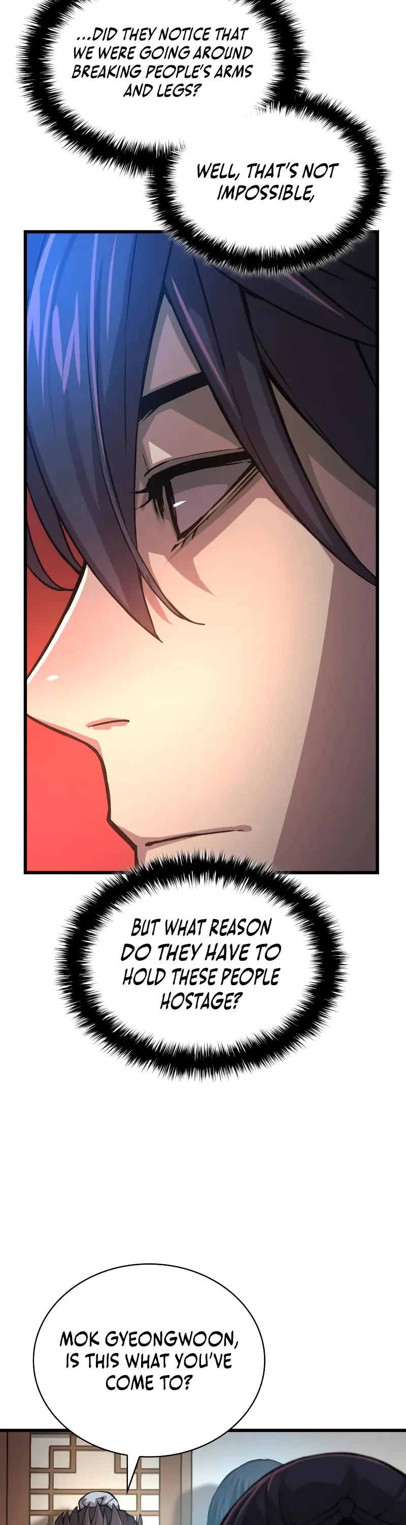 Myst, Might, Mayhem Chapter 66 page 18 - Chapter 66: Plan (2)