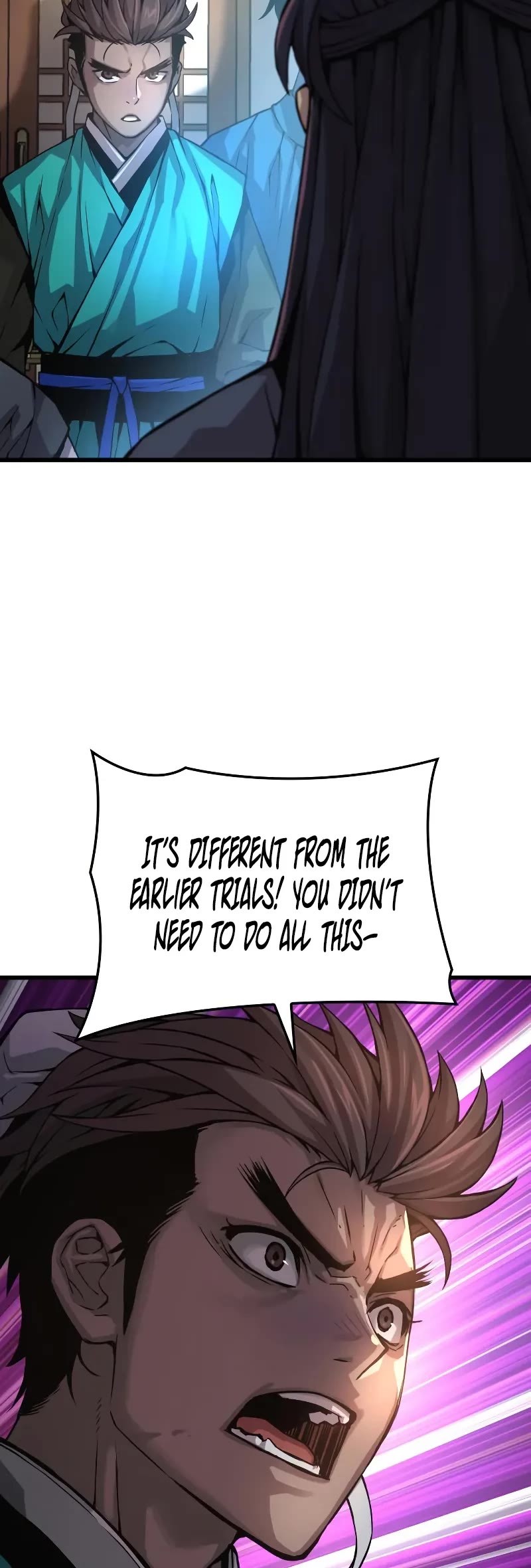 Myst, Might, Mayhem Chapter 66 page 19 - Chapter 66: Plan (2)